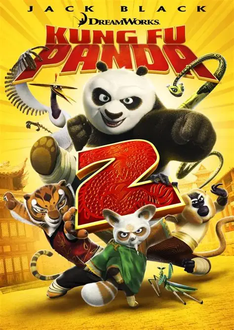 Kung Fu Panda 2 2011 - فيلم كونغ فو باندا 2 (مدبلج) بالعربية