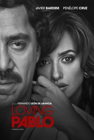 Loving Pablo 2017 - فيلم بابلو المحب (مترجم)