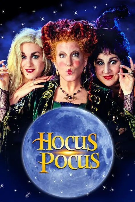 Hocus Pocus 1993 - فيلم هوكوس بوكوس (مترجم)
