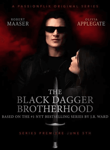 the black dagger brotherhood - الموسم الأول (مترجم)