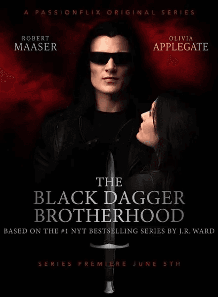 the black dagger brotherhood - الموسم الأول (مترجم)