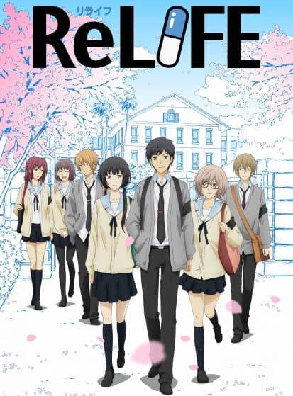 ReLIFE - ريلايف (مترجم)