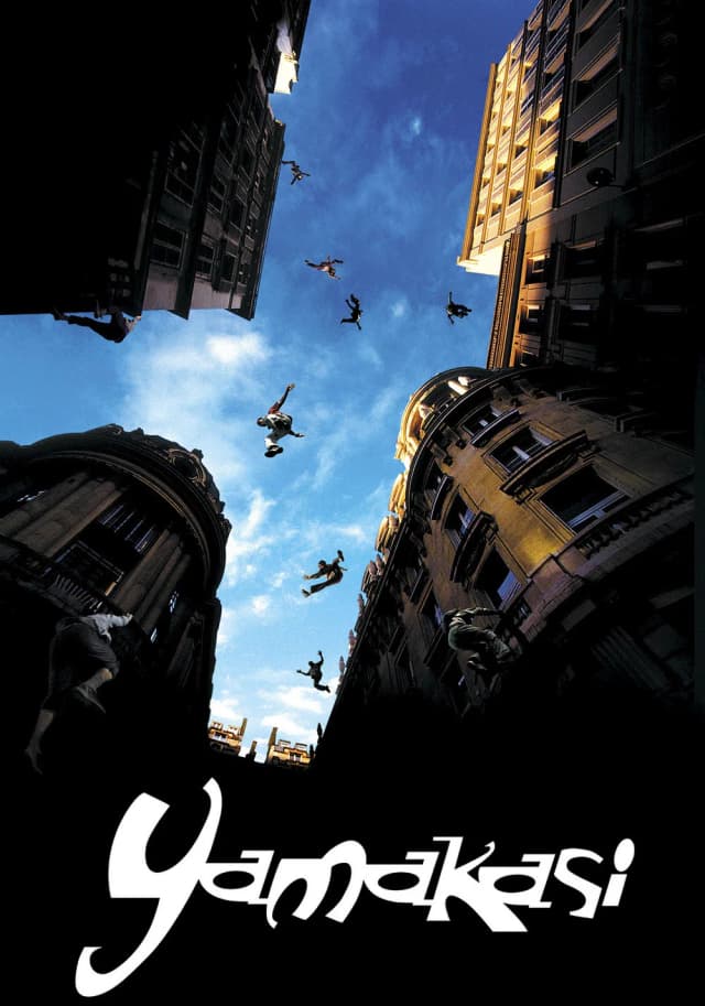 Yamakasi 2001 - فيلم سترونغ (مترجم)
