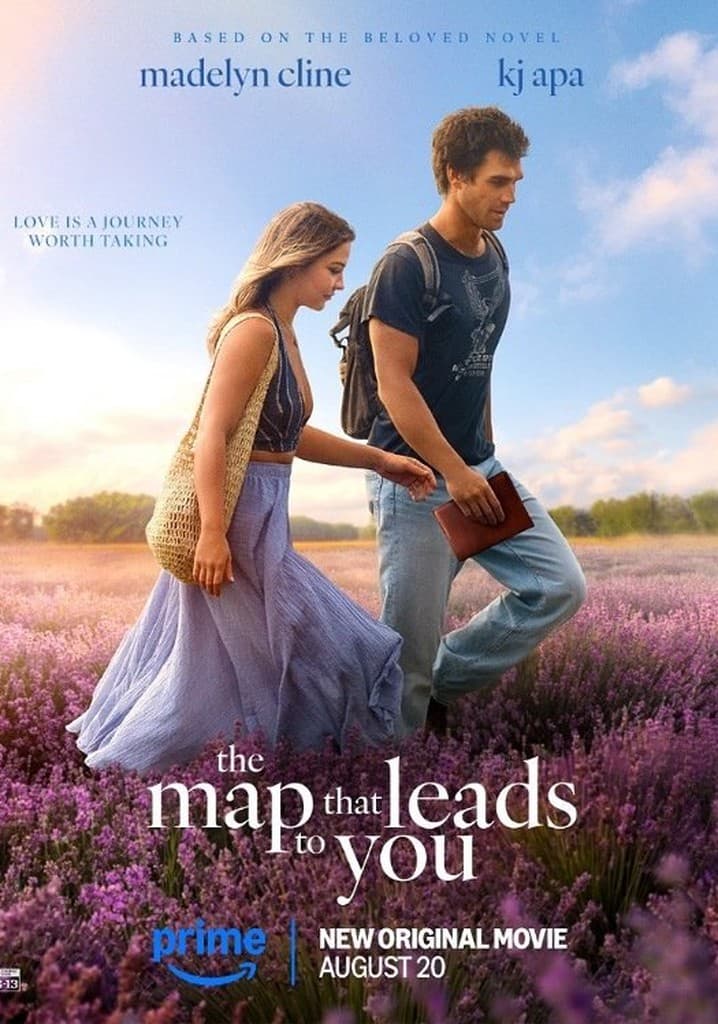 The Map That Leads to You 2025 - فيلم الخريطة التي تقودك إليك (مترجم)