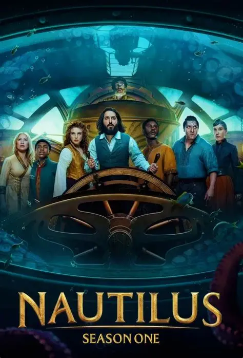 Nautilus - (مترجم) مسلسل نوتيلوس