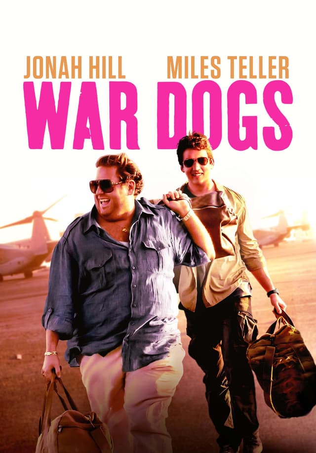 War Dogs 2016 - (مترجم) فيلم كلاب الحرب