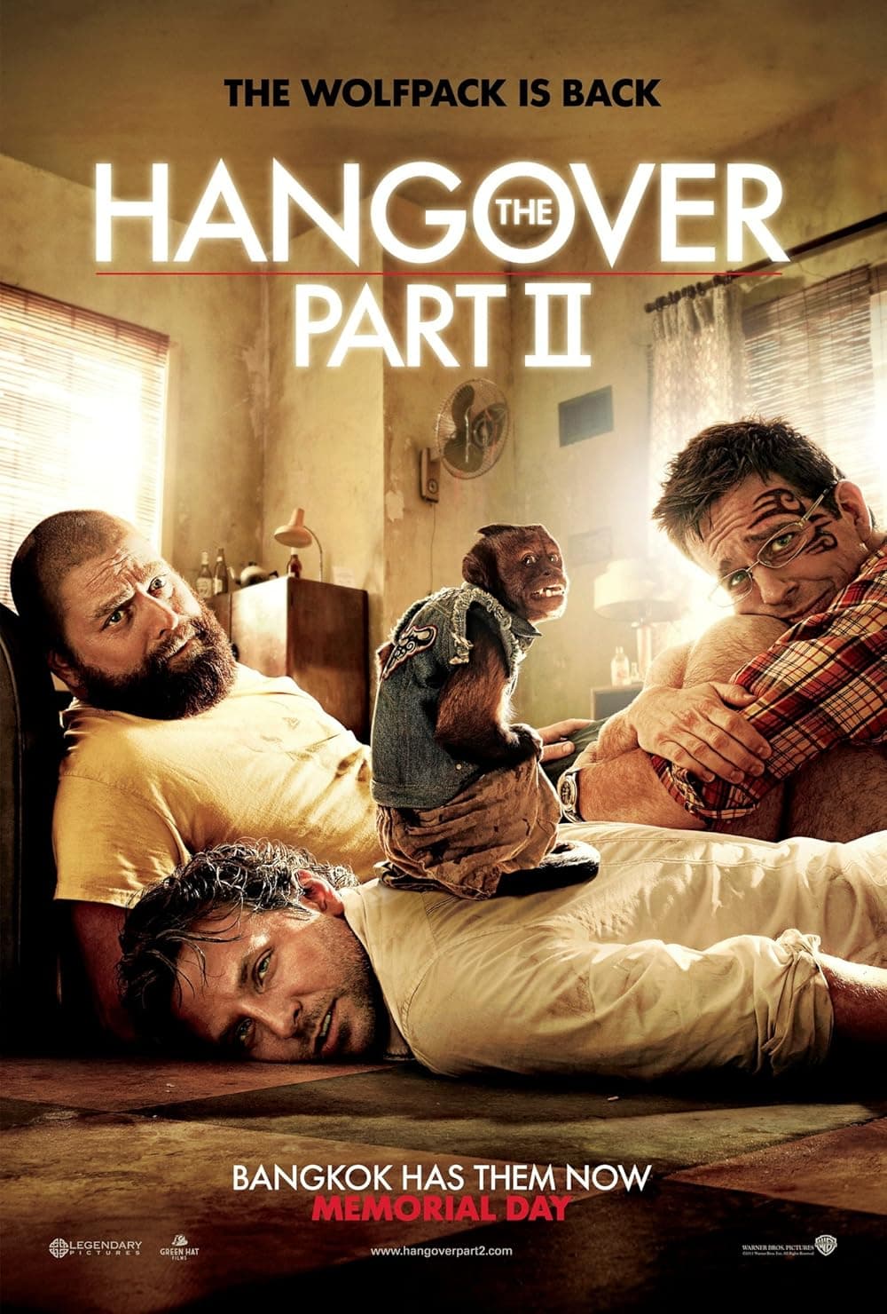 The Hangover 2011 فيلم (مترجم)