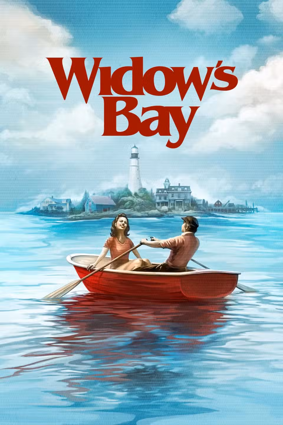 Widows Bay - مسلسل خليج الأرامل (مترجم)