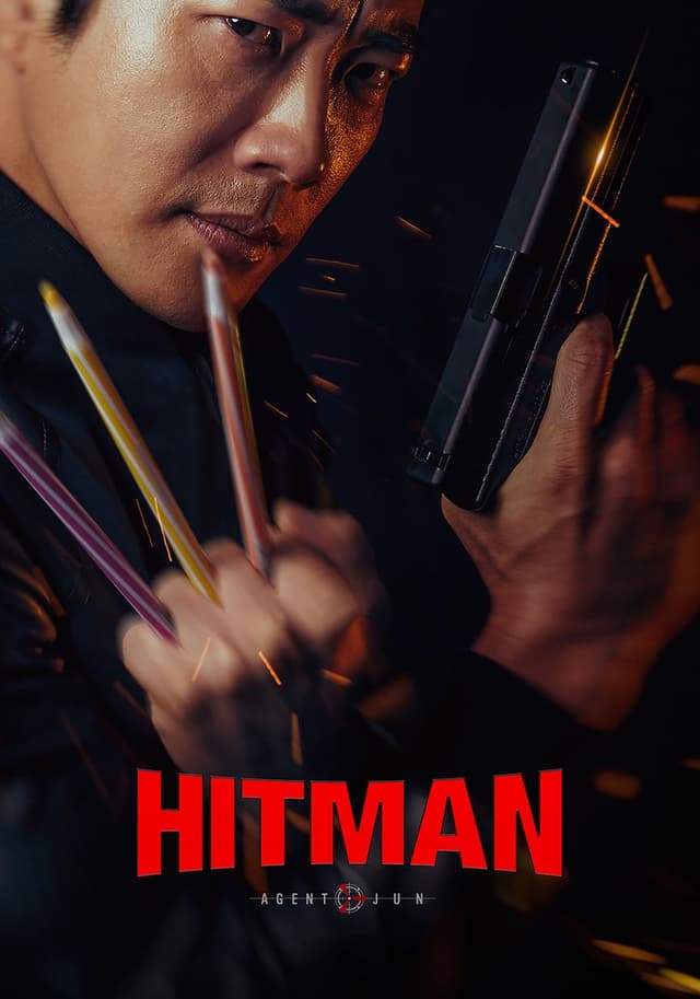 Hitman Agent Jun 2020 - (مترجم) فيلم العميل القاتل جون