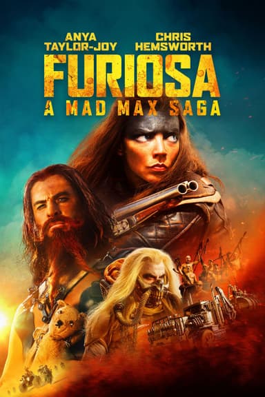 Furiosa: A Mad Max Saga 2024 - (مترجم) فيلم فيوريوسا: ملحمة ماكس المجنون