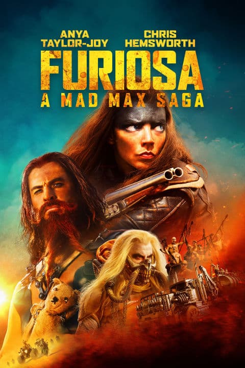 Furiosa: A Mad Max Saga 2024 - (مترجم) فيلم فيوريوسا: ملحمة ماكس المجنون