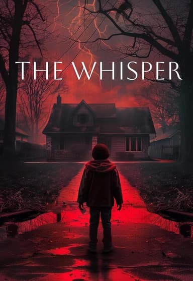 The Whisper 2025 - (مترجم) فيلم الهمس