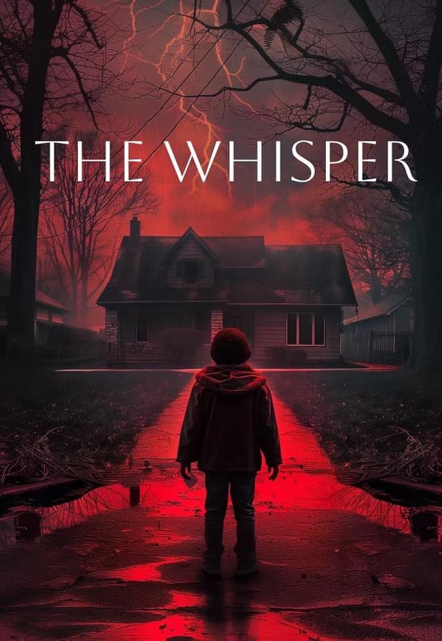 The Whisper 2025 - (مترجم) فيلم الهمس