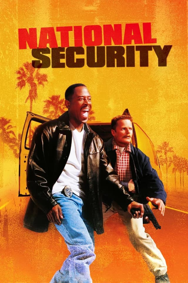National Security 2003 - (مترجم) فيلم الأمن القومي