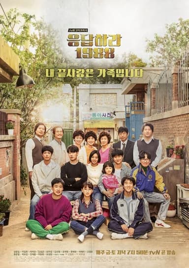 Reply 1988 - (مترجم) مسلسل الرد