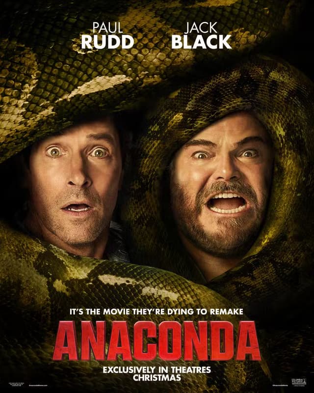 Anaconda 2025 - (مترجم) فيلم أناكوندا