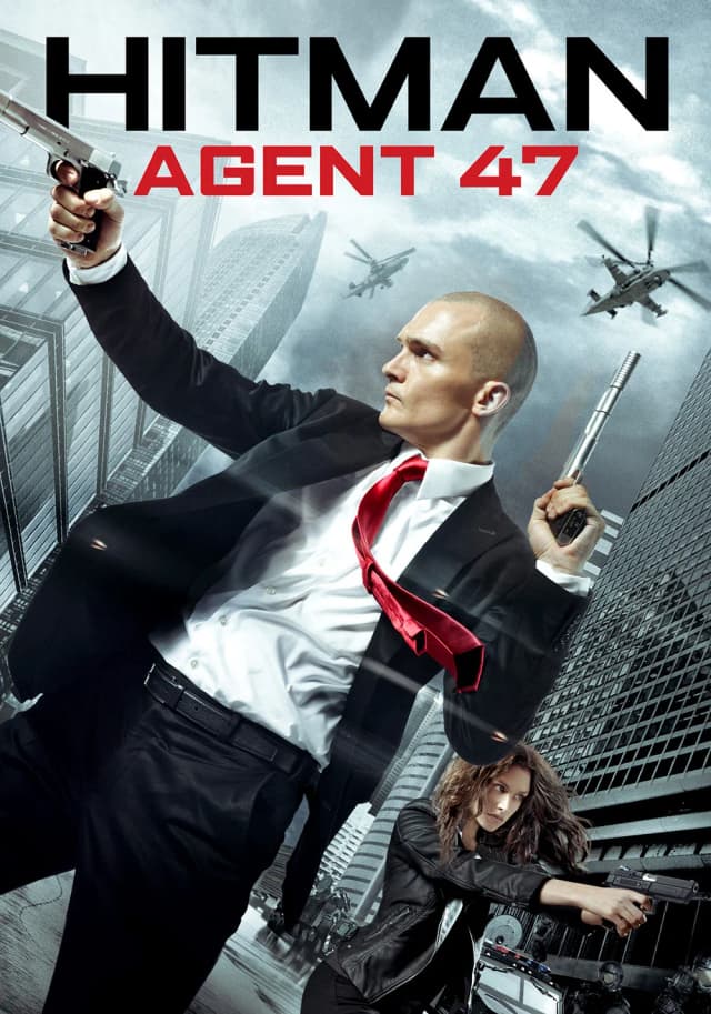 Hitman Agent 47 2015 - (مترجم) فيلم هيتمان: العميل 47