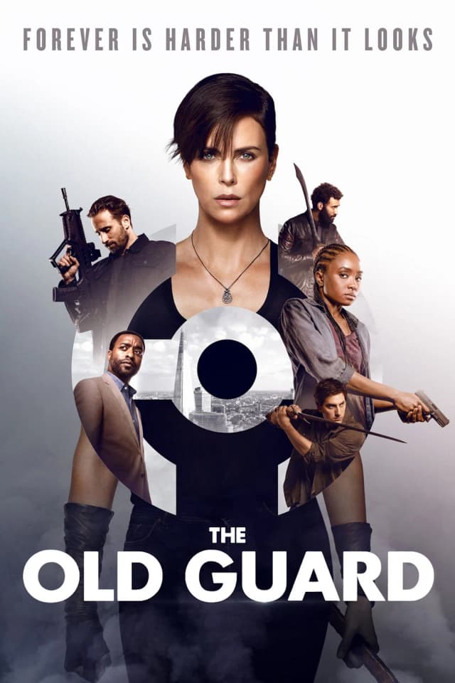 The Old Guard 2020 - (مترجم) فيلم الحرس القديم