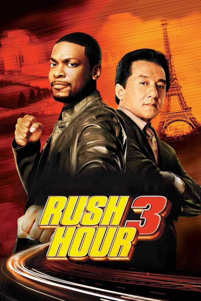 Rush Hour 3 2007 – (مترجم) فيلم ساعة الذروة