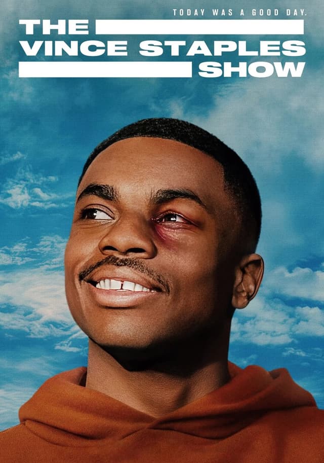 The Vince Staples Show S1 - (مترجم) مسلسل برنامج فينس ستابلز