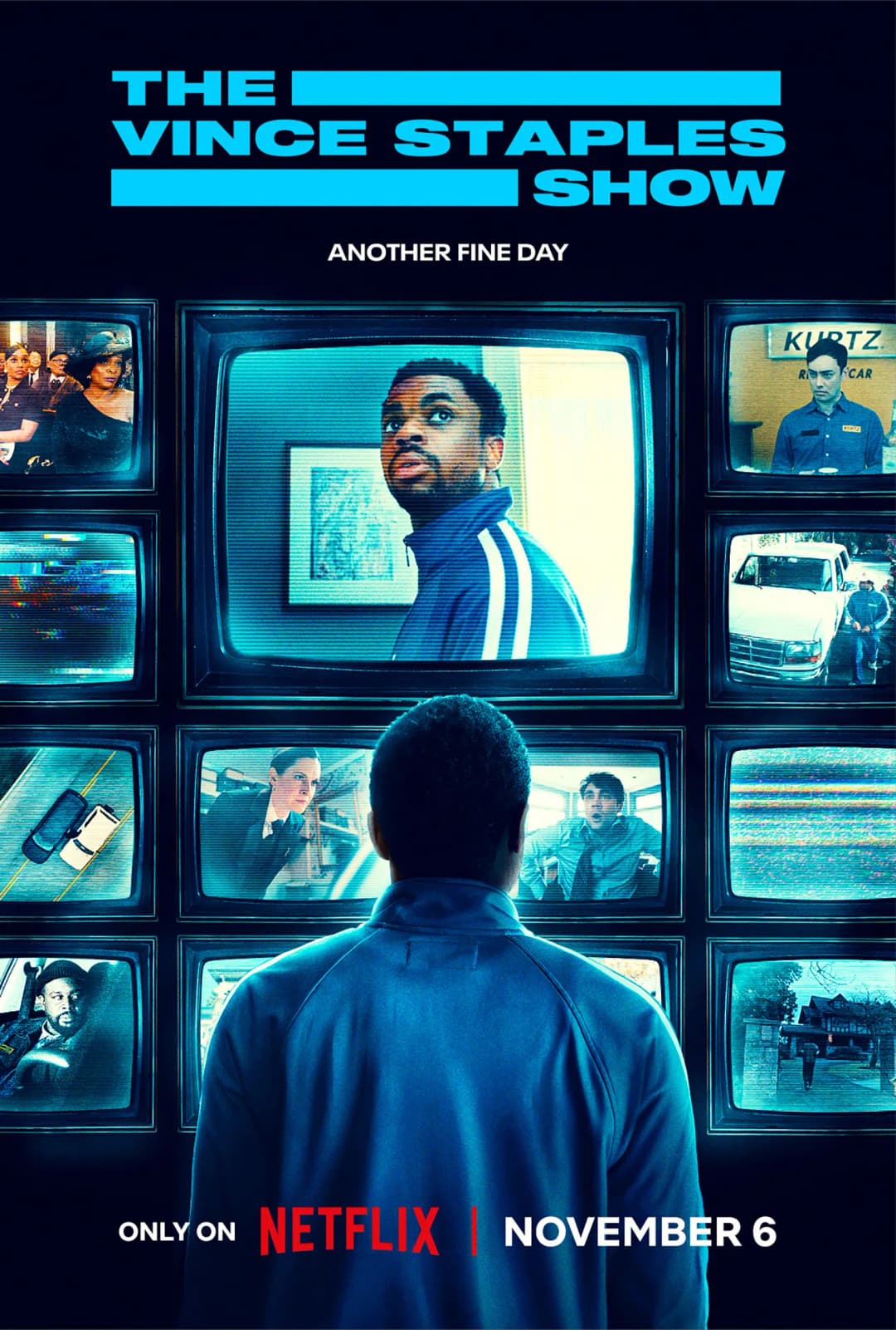 The Vince Staples Show S2 - مسلسل برنامج فينس ستابلز (مترجم)