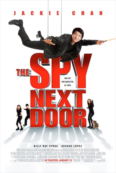 the Spy Next Door 2010 - فيلم الجاسوس (مترجم)