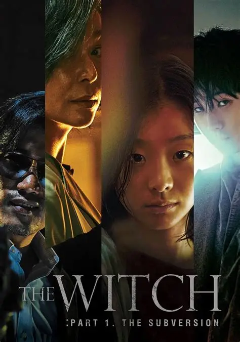 The Witch: Part 1. The Subversion - فيلم الساحرة: الجزء الأول. التخريب (مترجم)