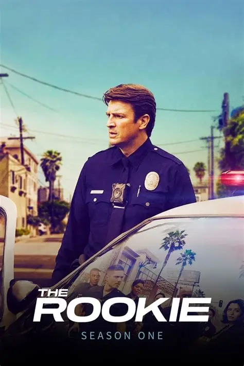 The Rookie S1 - مسلسل المبتدئ الموسم الأول (مترجم)