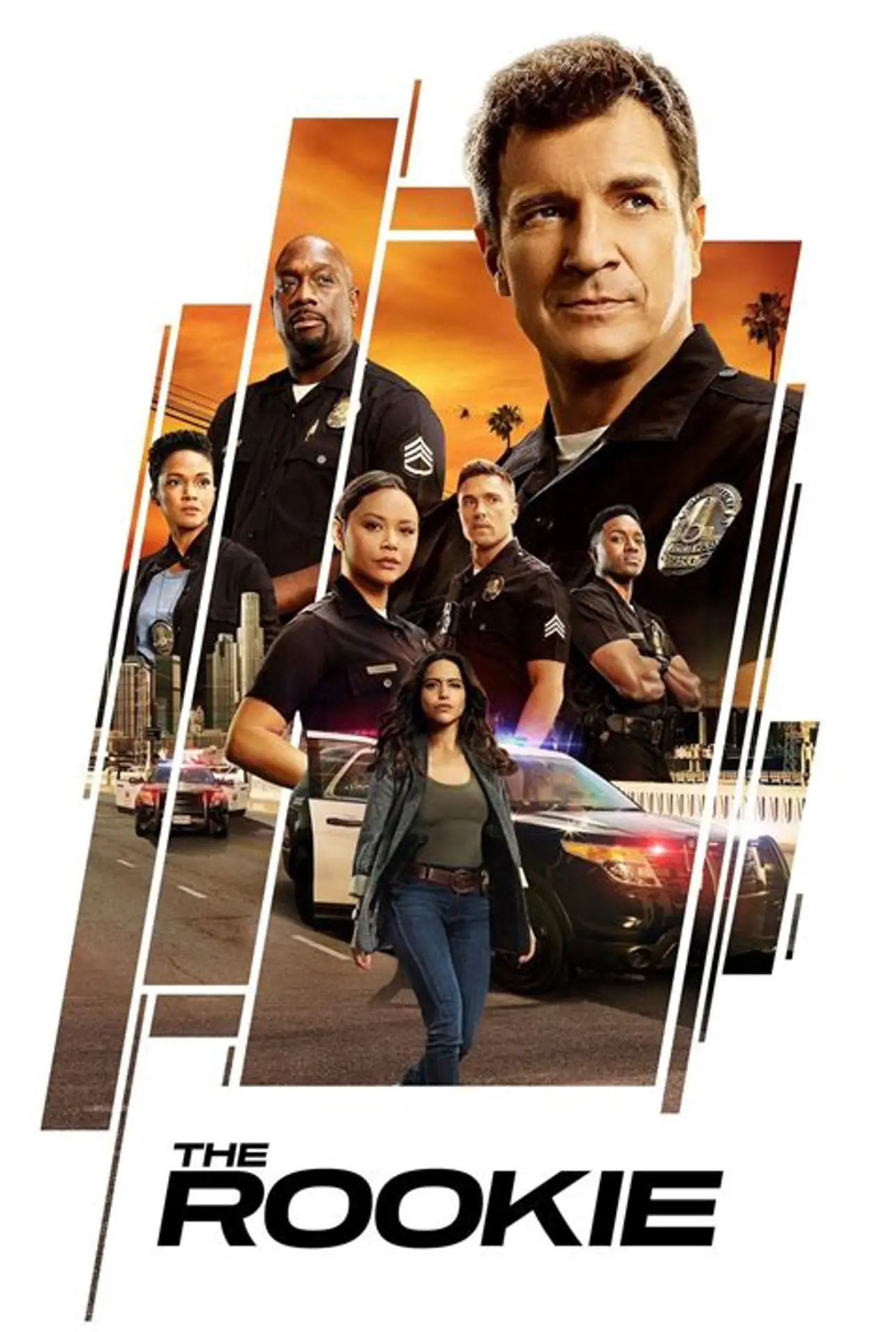 The Rookie S2 - مسلسل المبتدئ الموسم الثاني (مترجم)