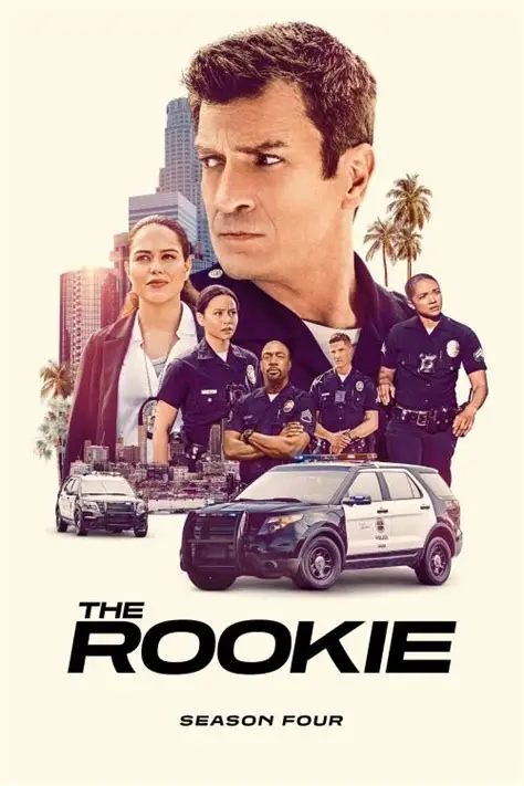 The Rookie S4 - مسلسل المبتدئ الموسم الرابع (مترجم)