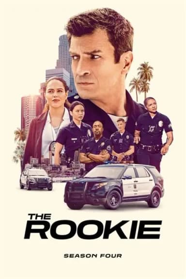 The Rookie S4 - (مترجم) مسلسل المبتدئ الموسم الرابع