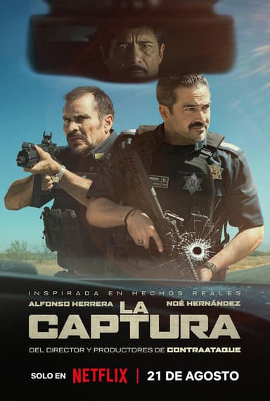 Facing El Chapo 2026 - فيلم مواجهة إل تشابو (مترجم)