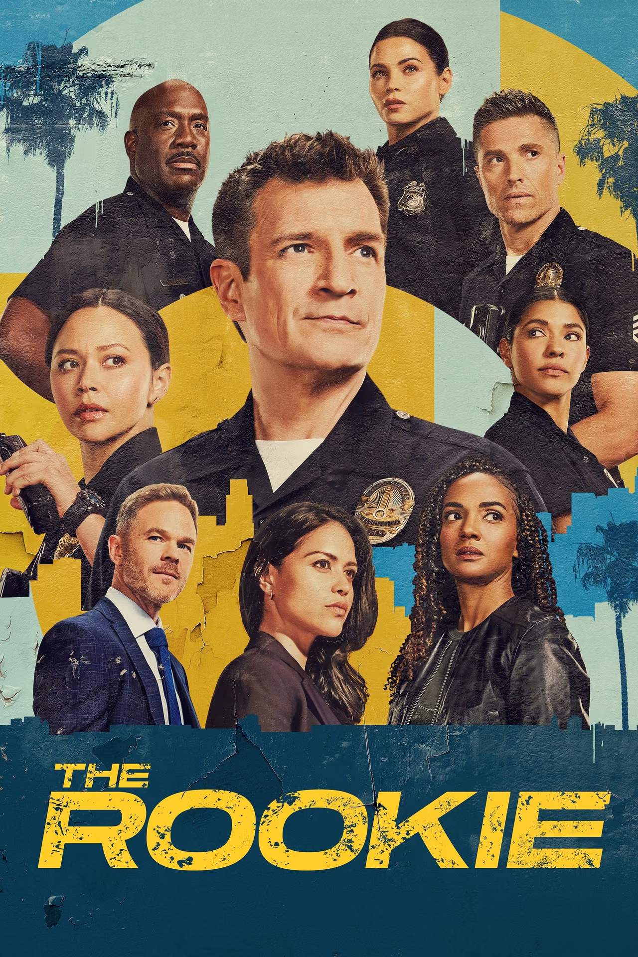 The Rookie S5 - (مترجم) مسلسل المبتدئ الموسم الخامس