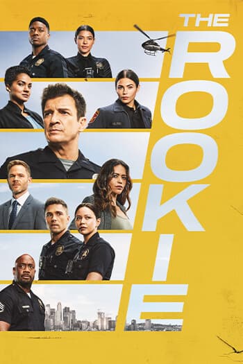 The Rookie S6 - مسلسل المبتدئ الموسم السادس (مترجم)