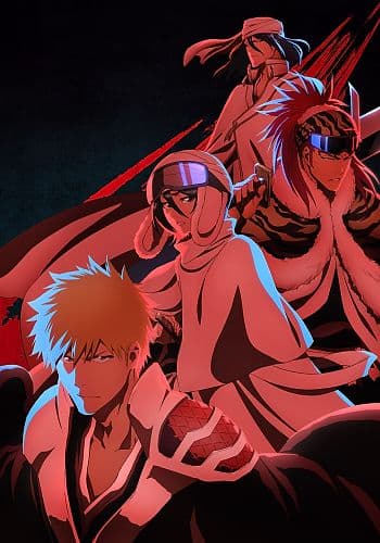 Bleach: Sennen Kessen-hen - Ketsubetsu-tan بليتش القسم الثاني من الموسم الثاني (مترجم)