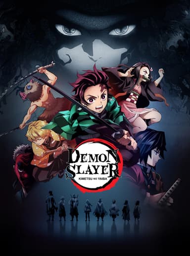  Demon Slayer S1 - (مترجم) قاتل الشياطين الموسم الأول
