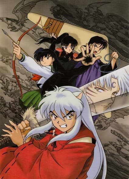 Inuyasha إنيوشا (مدبلج) بالعربية