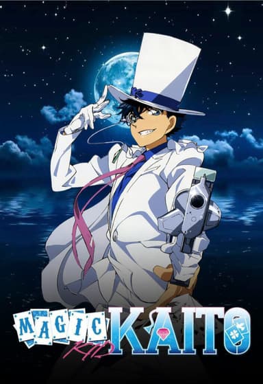 Magic Kaito - ماجيك كايتو (مدبلج) بالعربية