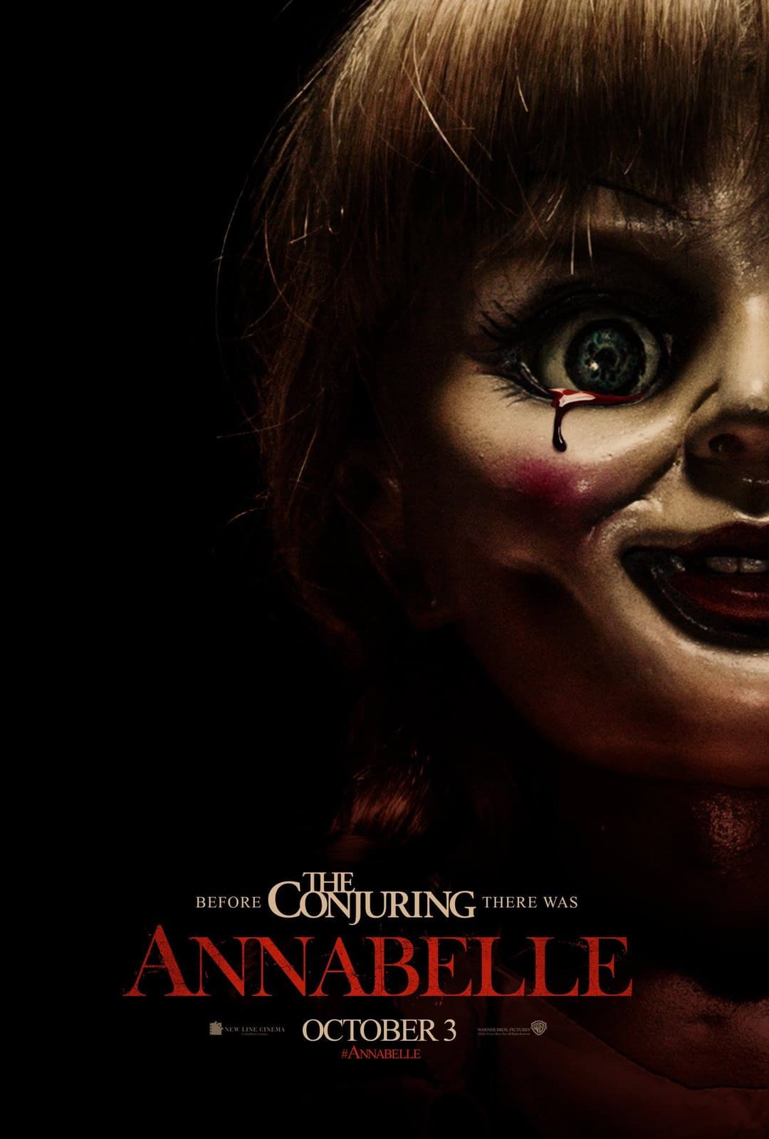 Annabelle 2014 - فيلم الرعب (مترجم)
