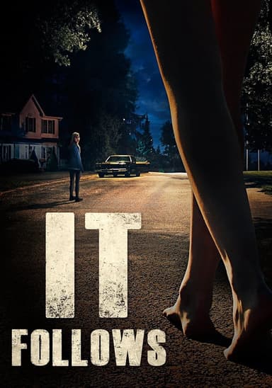 It Follows 2014 - فيلم الرعب (مترجم)