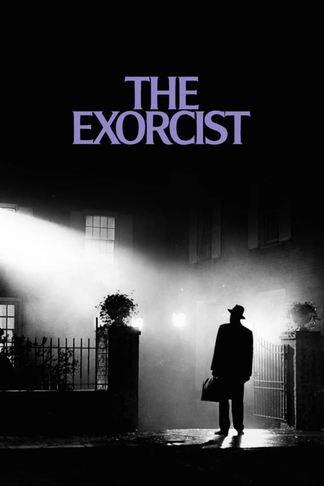 The Exorcist 1973 - فيلم الرعب (مترجم)