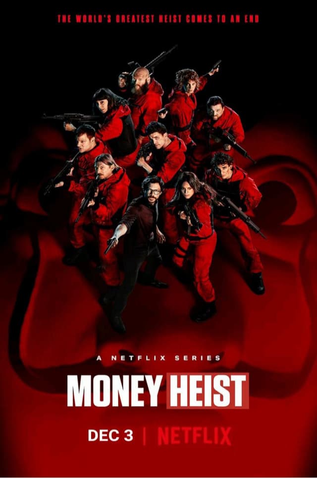 Money Heist: Korea - مسلسل لا كاسا دي بابيل (مترجم)