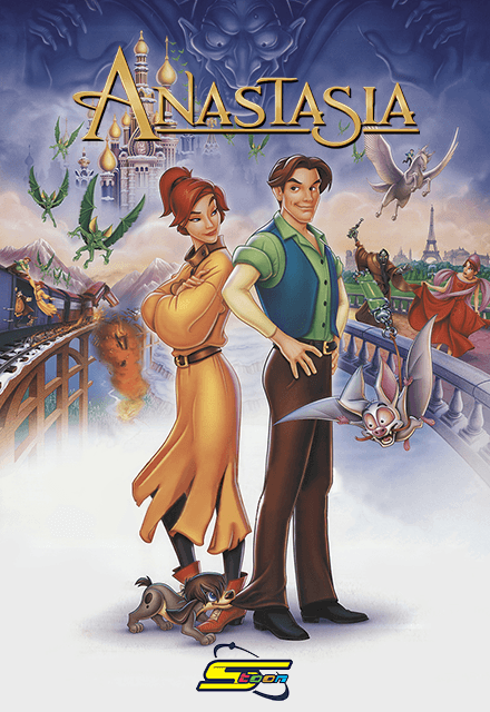 فيلم أناستازيا (مدبلج) بالعربية - Anastasia