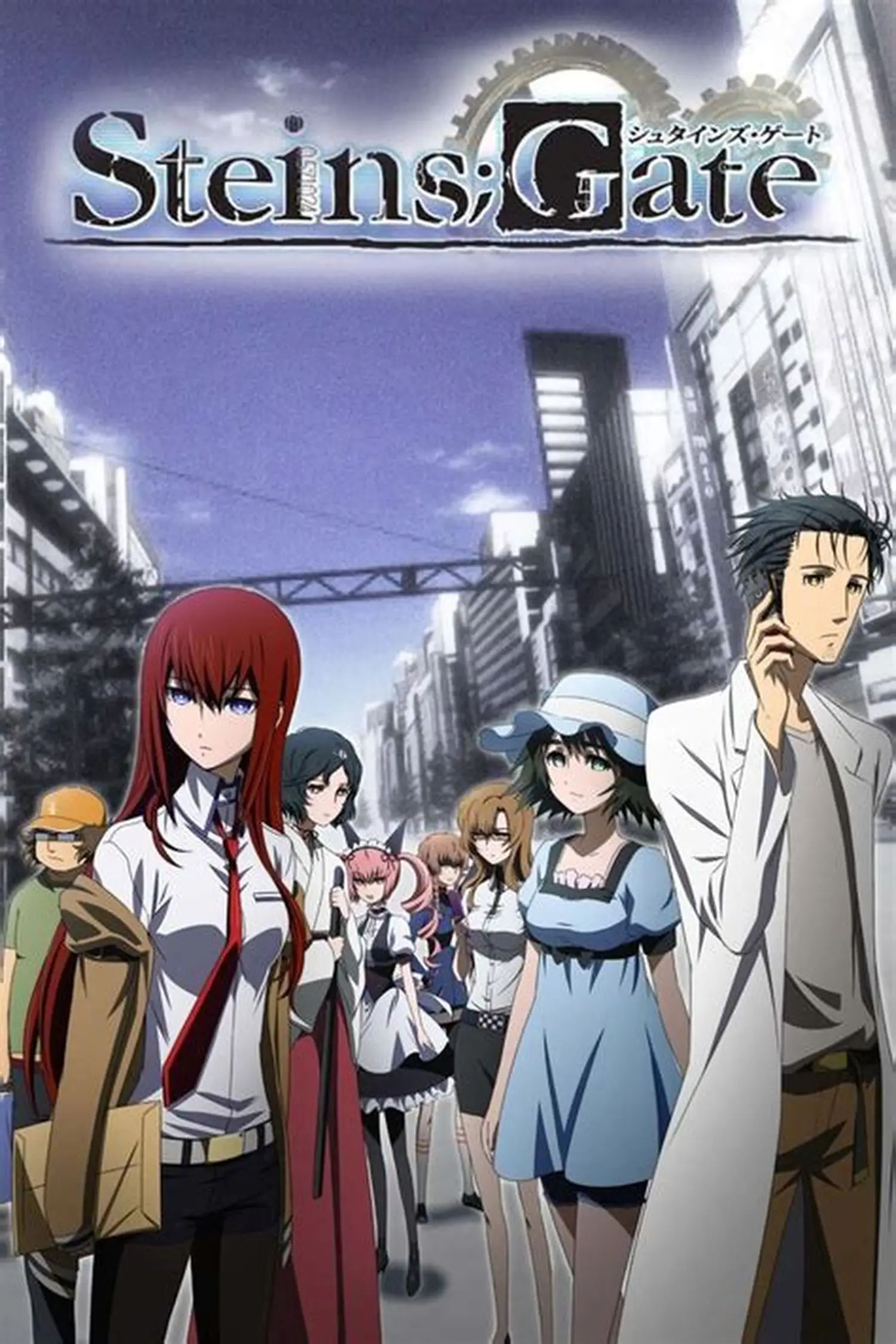 Steins;Gate - ستينز غيت (مترجم)