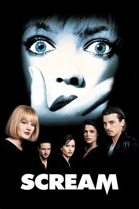 scream 1996 - فيلم الرعب صرخة 1996 (مترجم)