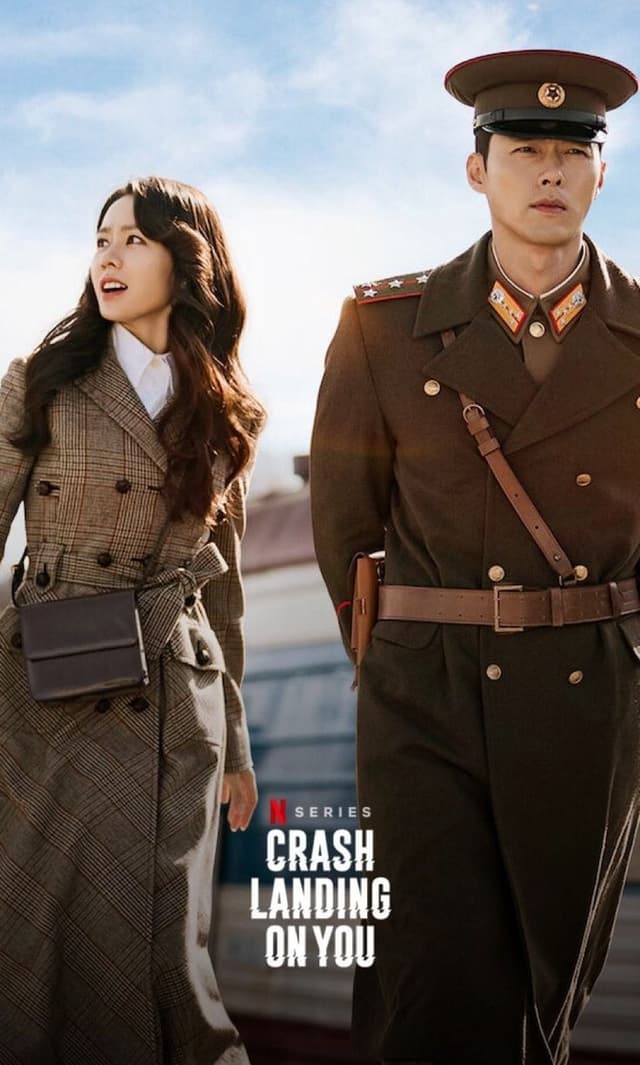 Crash Landing on You - الموسم الأول مترجم من مسلسل هبوط اضطراري عليك