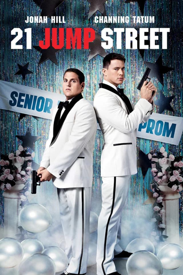 Jump Street 2012 - فيلم شارع جامب (مترجم)