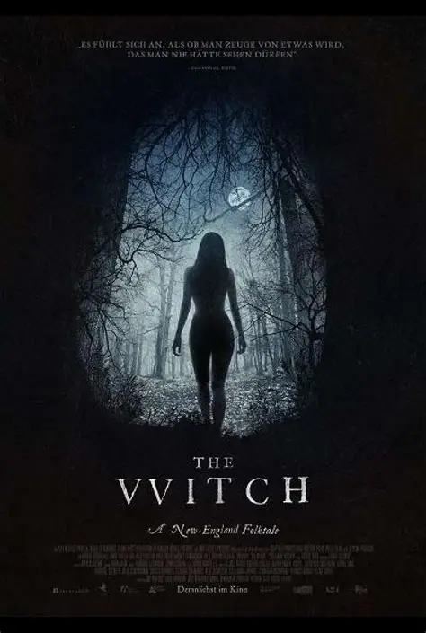 The Witch 2015 - فيلم الرعب الساحرة (مترجم)