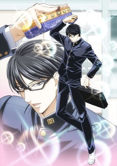   Sakamoto desu ga - (مترجم) ساكاموتو