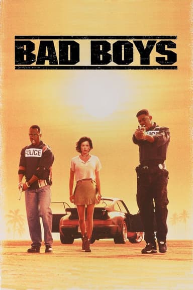 Bad Boys 1995 – (مترجم) فيلم